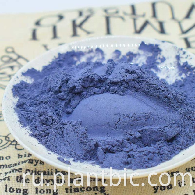 Butterfly Pea Powder Natural Blue Matcha Butterfly Pea Flower Powder. Порошок из цветов гороха-бабочки